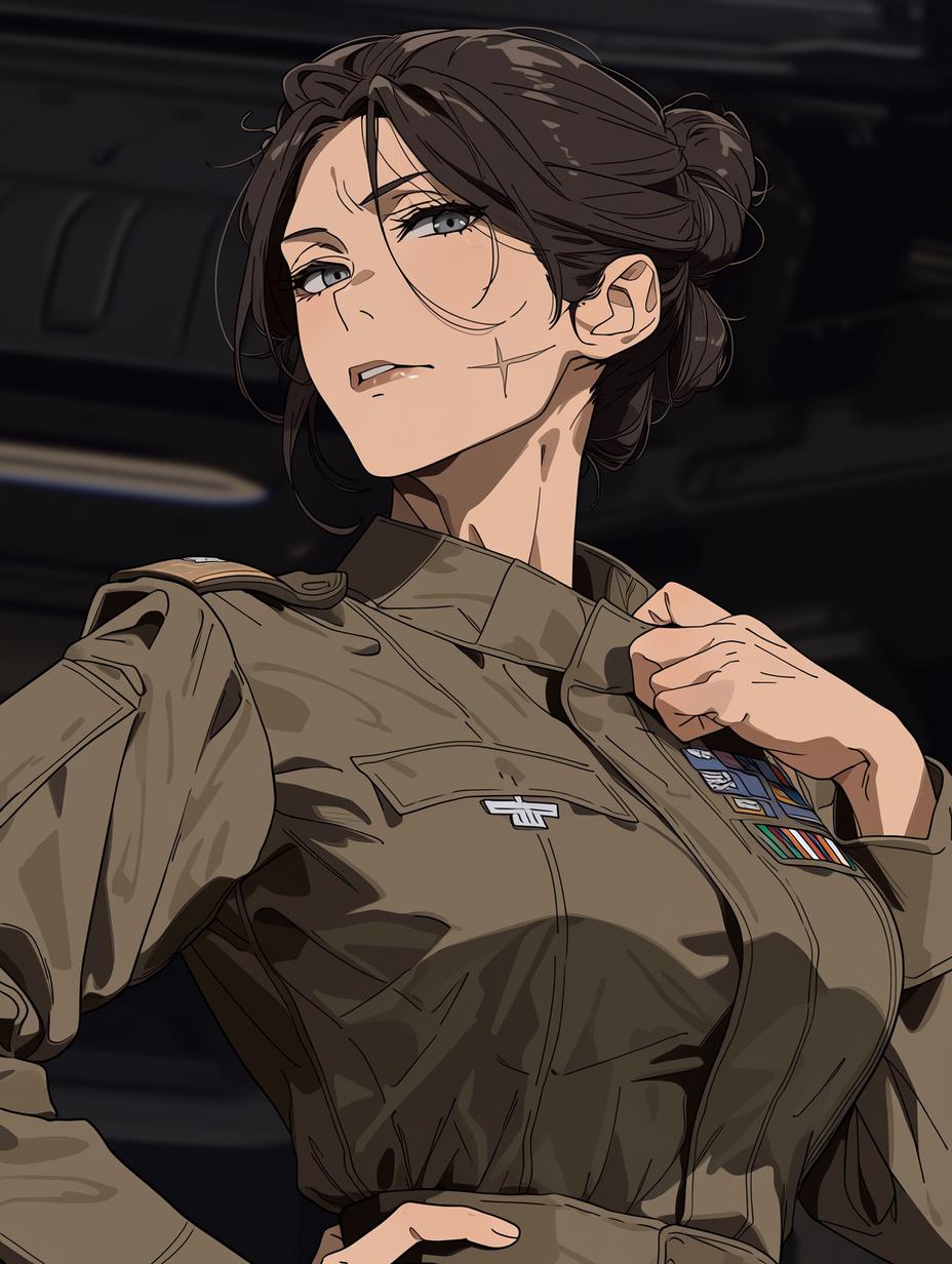 Captain Eva Rostova thumbnail