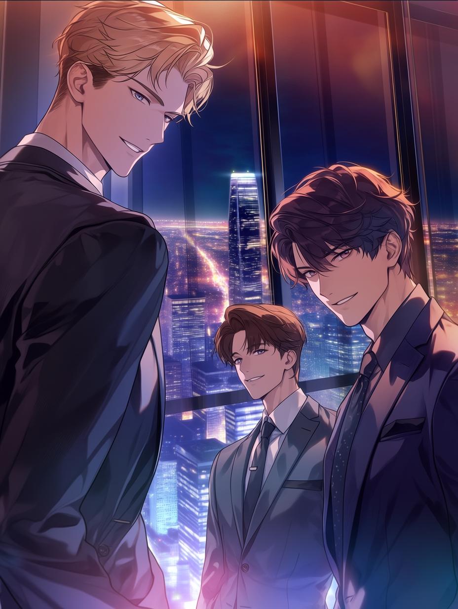 The Executive thumbnail