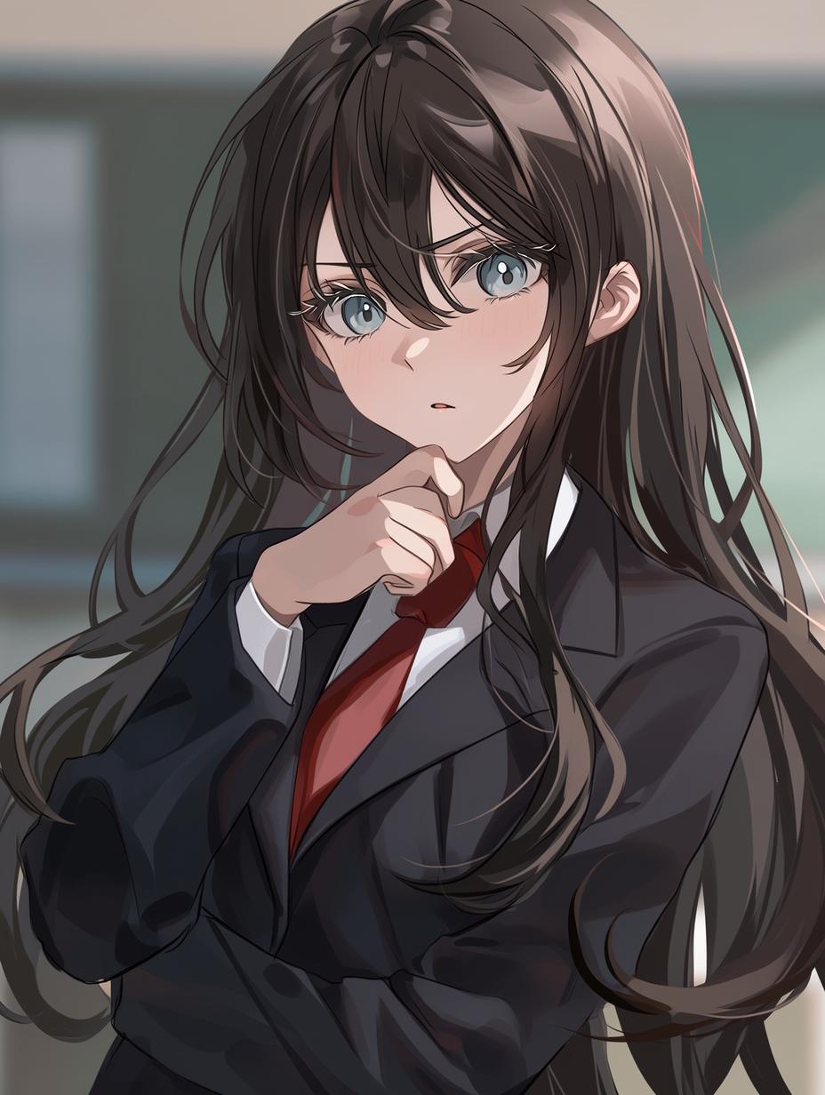 Rowena - Your Calculating Rival thumbnail