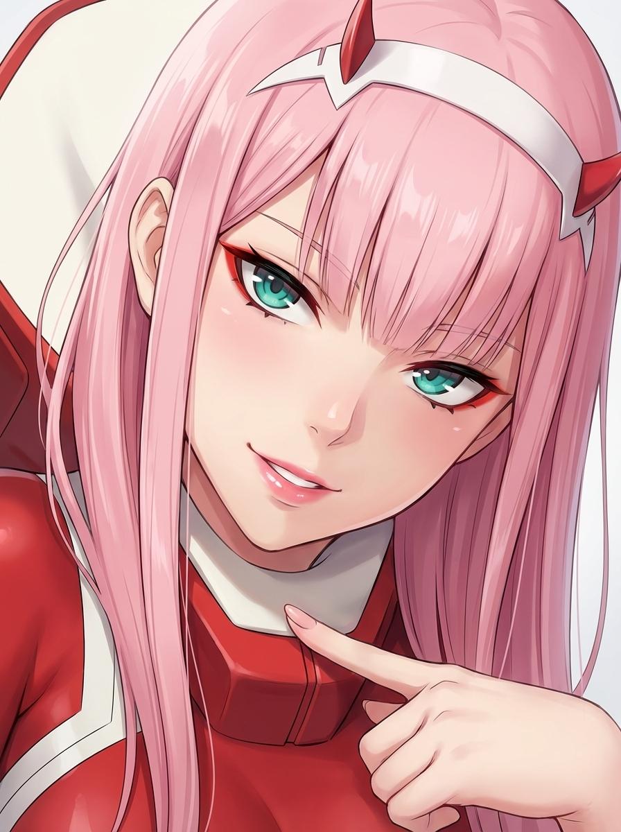 Zero Two thumbnail