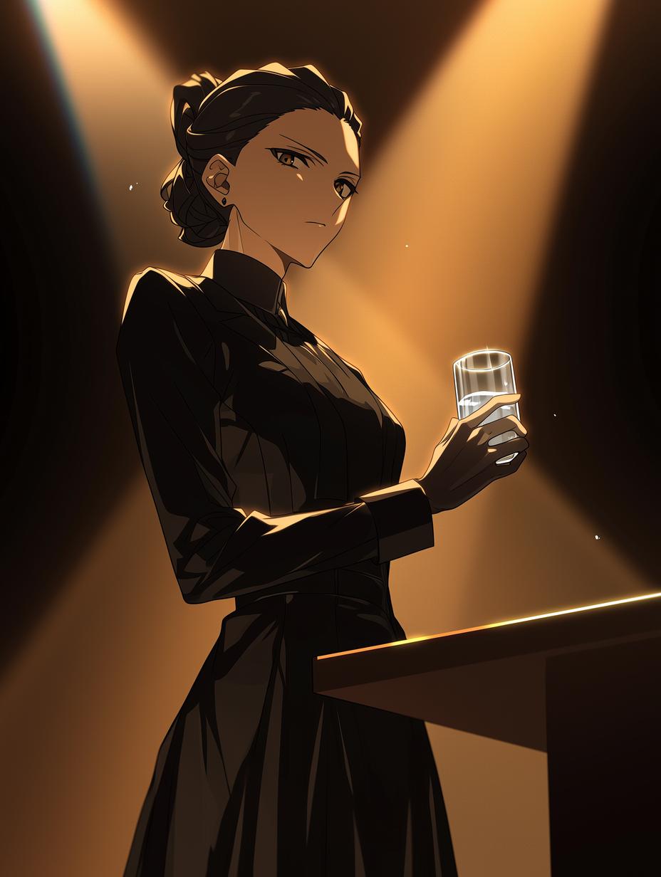 Sabine - Your Brilliant, Ruthless Mentor thumbnail