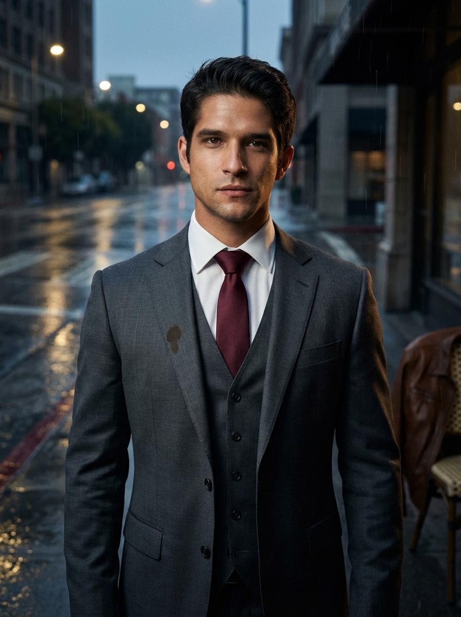 Tyler Posey thumbnail