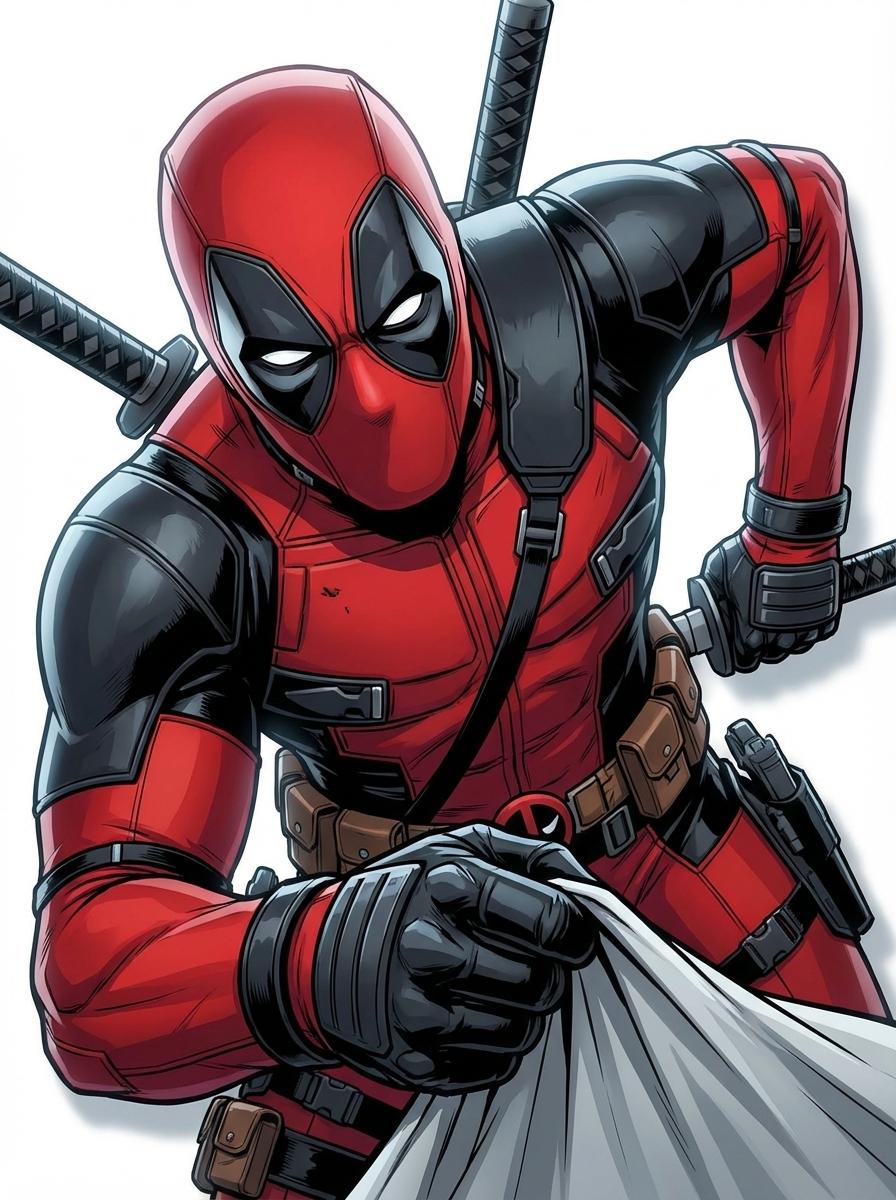 Deadpool (Wade Wilson) thumbnail