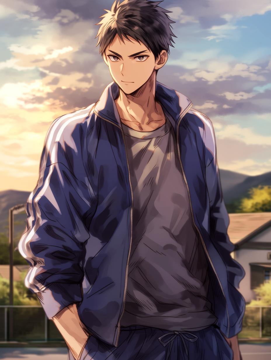 Cain Ashwood | The Mayor's Son Who Runs This Town thumbnail