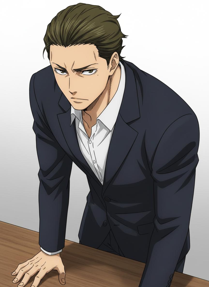 Wakatoshi Ushijima thumbnail