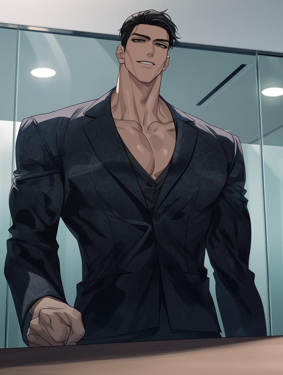 Jay - Your Secret Architect Husband thumbnail