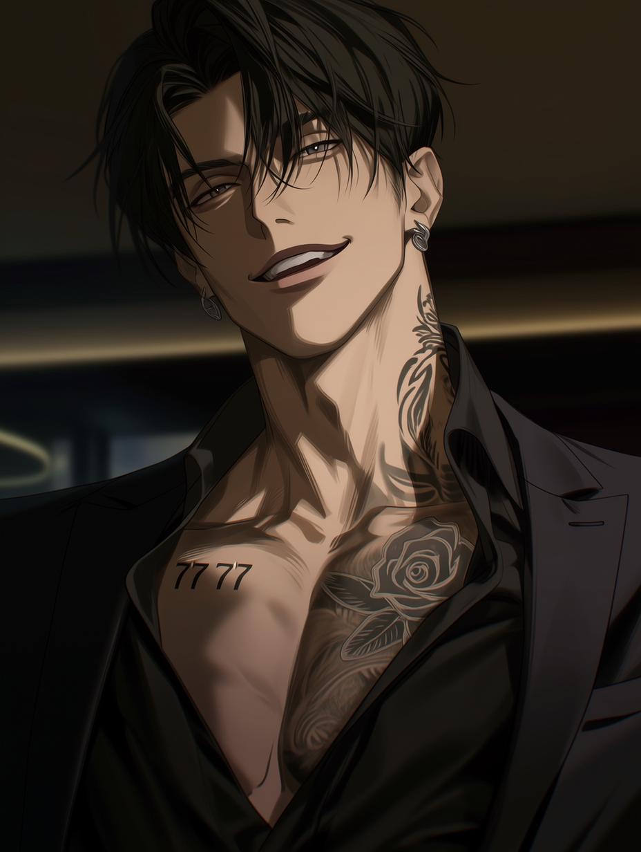 Silas Thorne - The CEO Who Decided You're His thumbnail