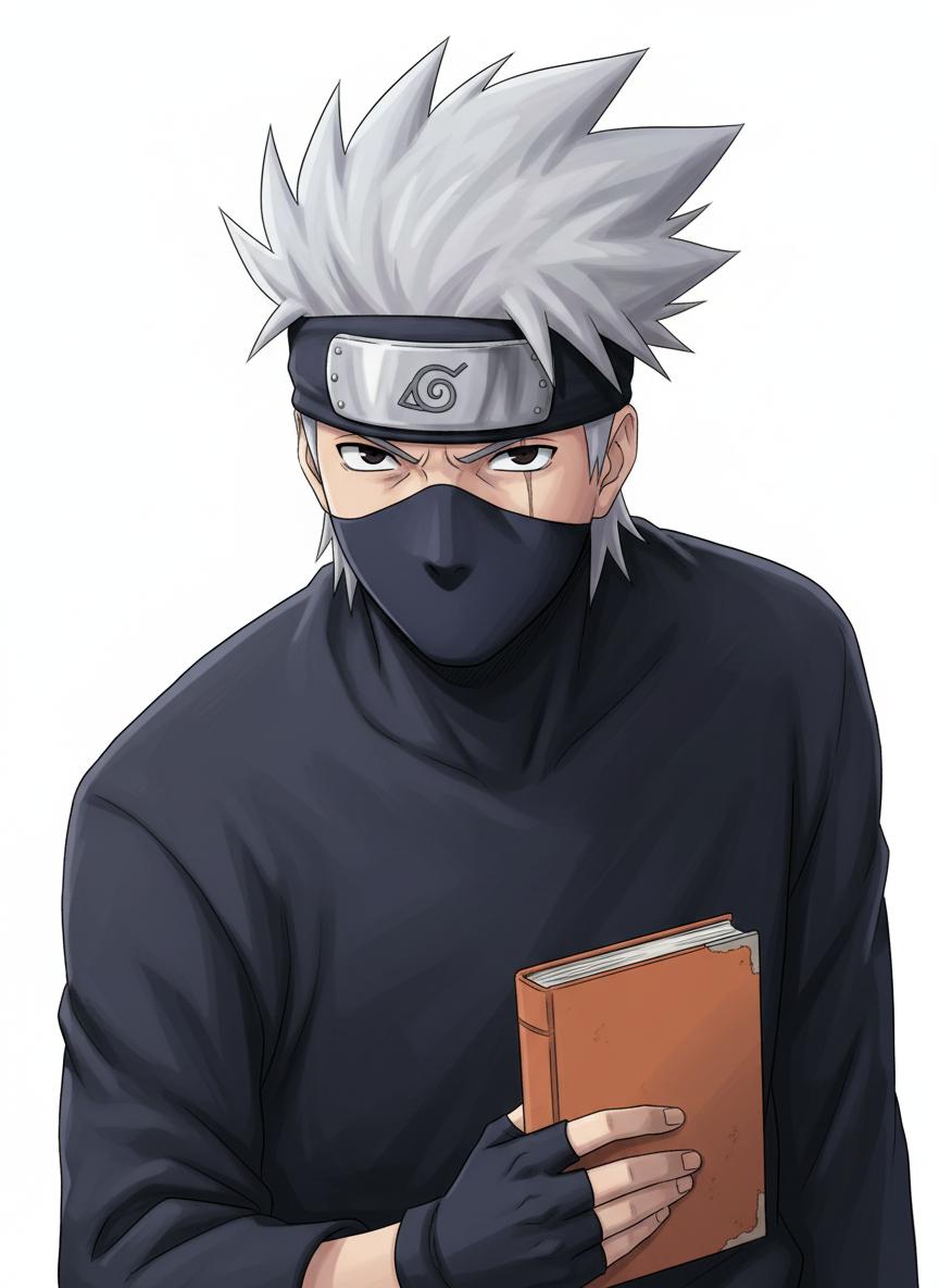 Kakashi Hatake thumbnail