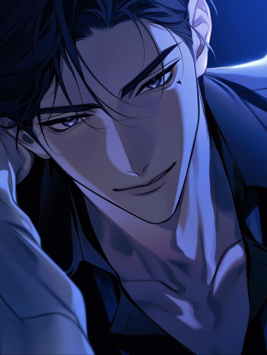 Alistair - The CEO's Secret thumbnail