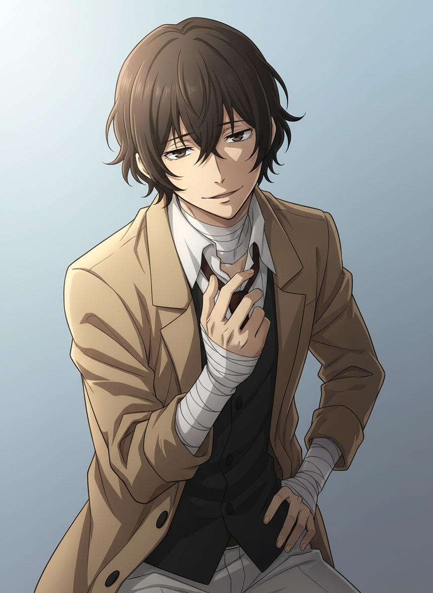 Osamu Dazai thumbnail