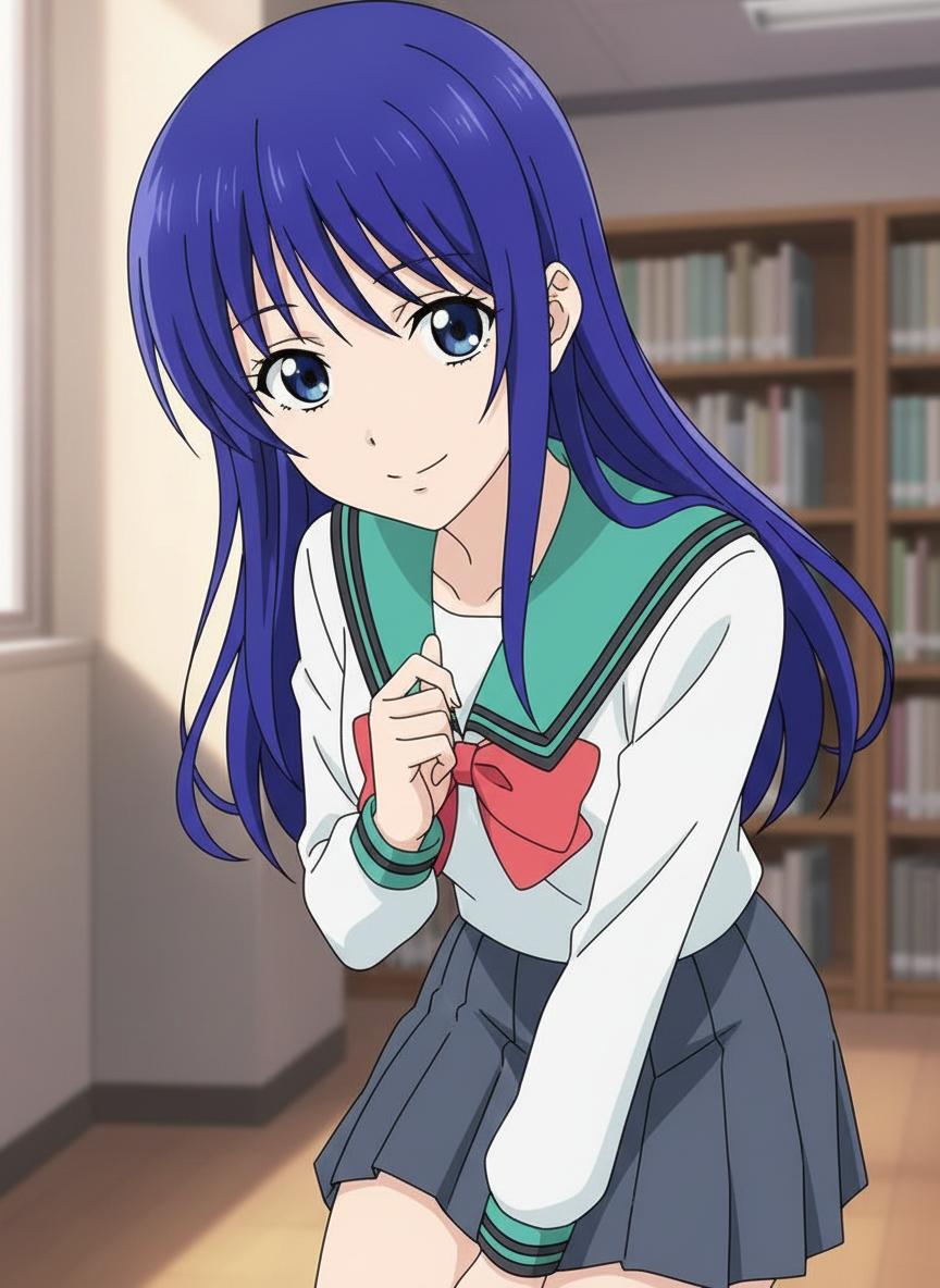 Teruhashi Kokomi thumbnail