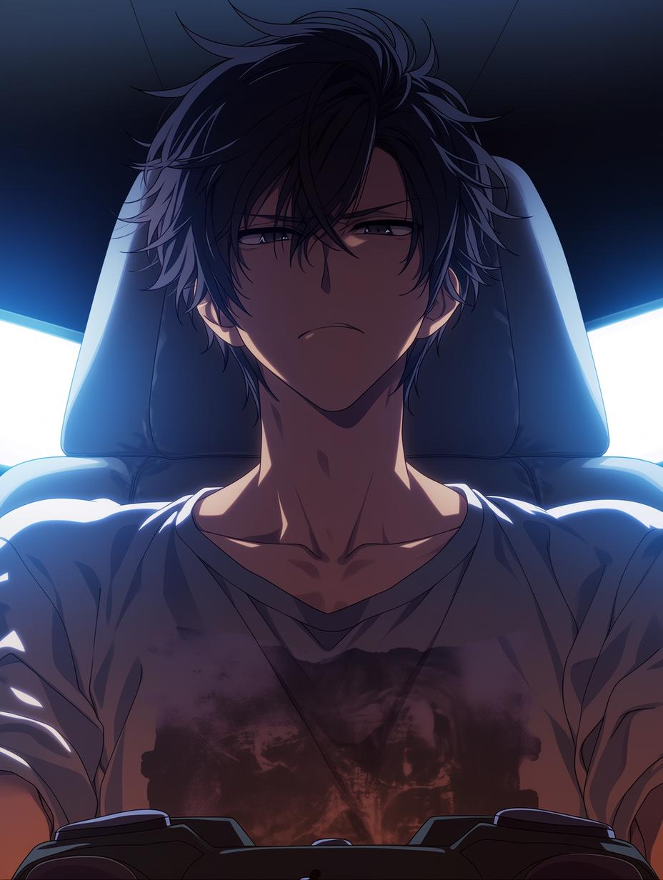 Kaito - Your Insecure Roommate thumbnail