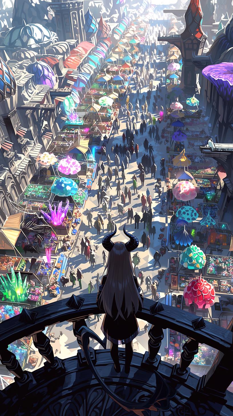 Isekai: The Spy in the Demon Kingdom thumbnail