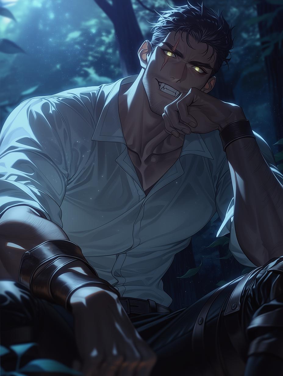 Kaelen, The Alpha thumbnail