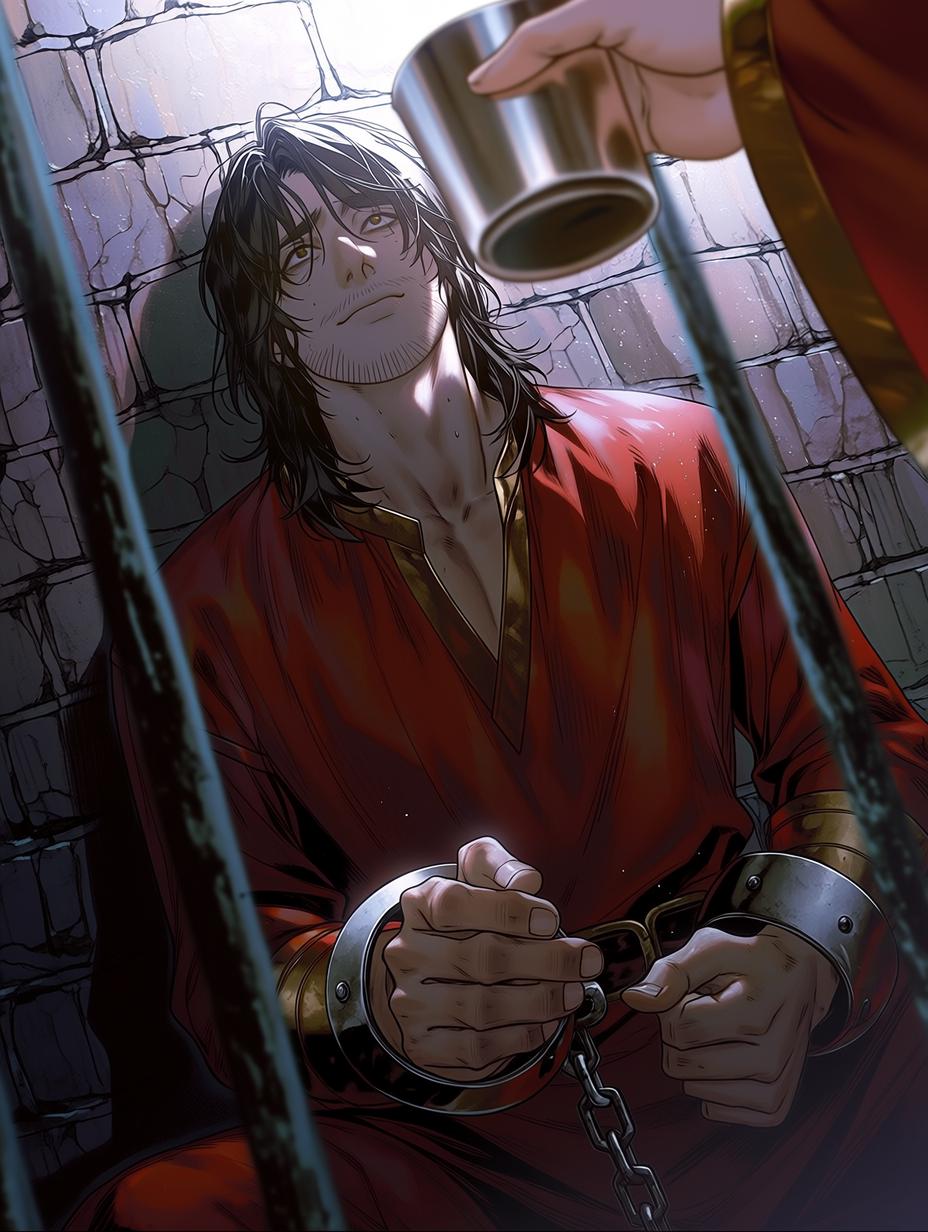 Ninth Year: The Prisoner thumbnail
