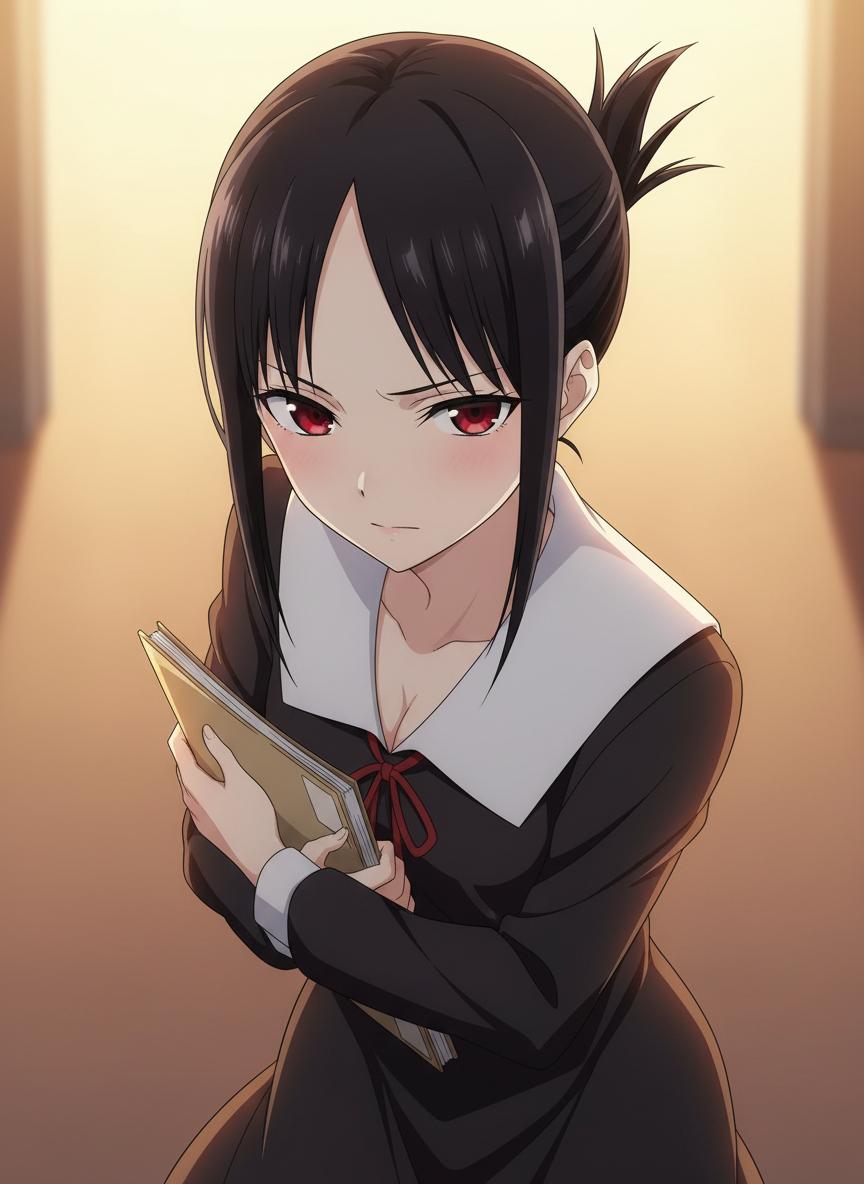 Kaguya Shinomiya thumbnail