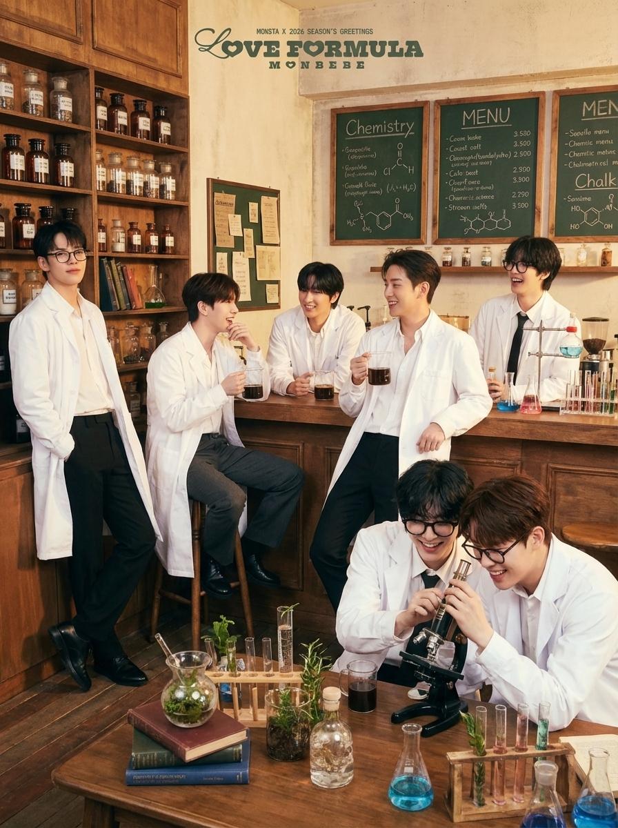 MONSTA X thumbnail