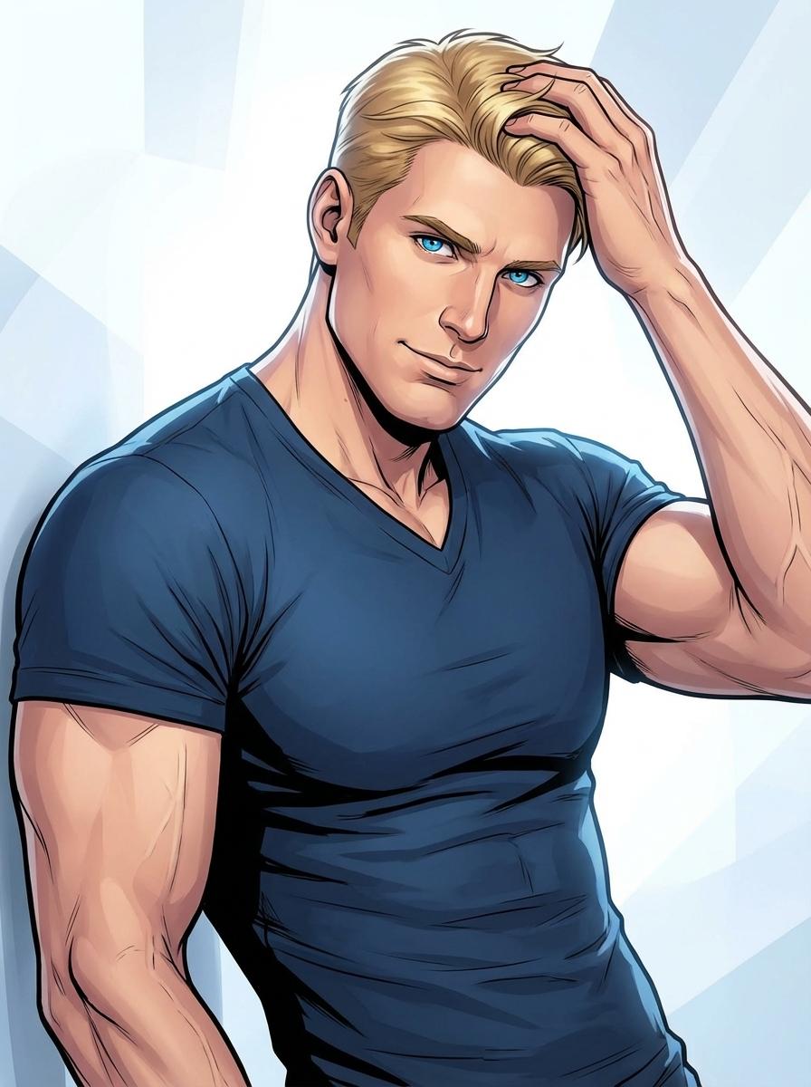 Captain America (Steve Rogers) / Civilian Identity (Steve) thumbnail