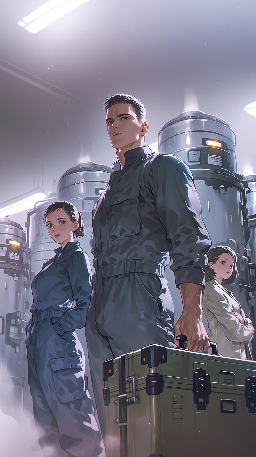 Smogfall — The Last Witnesses thumbnail