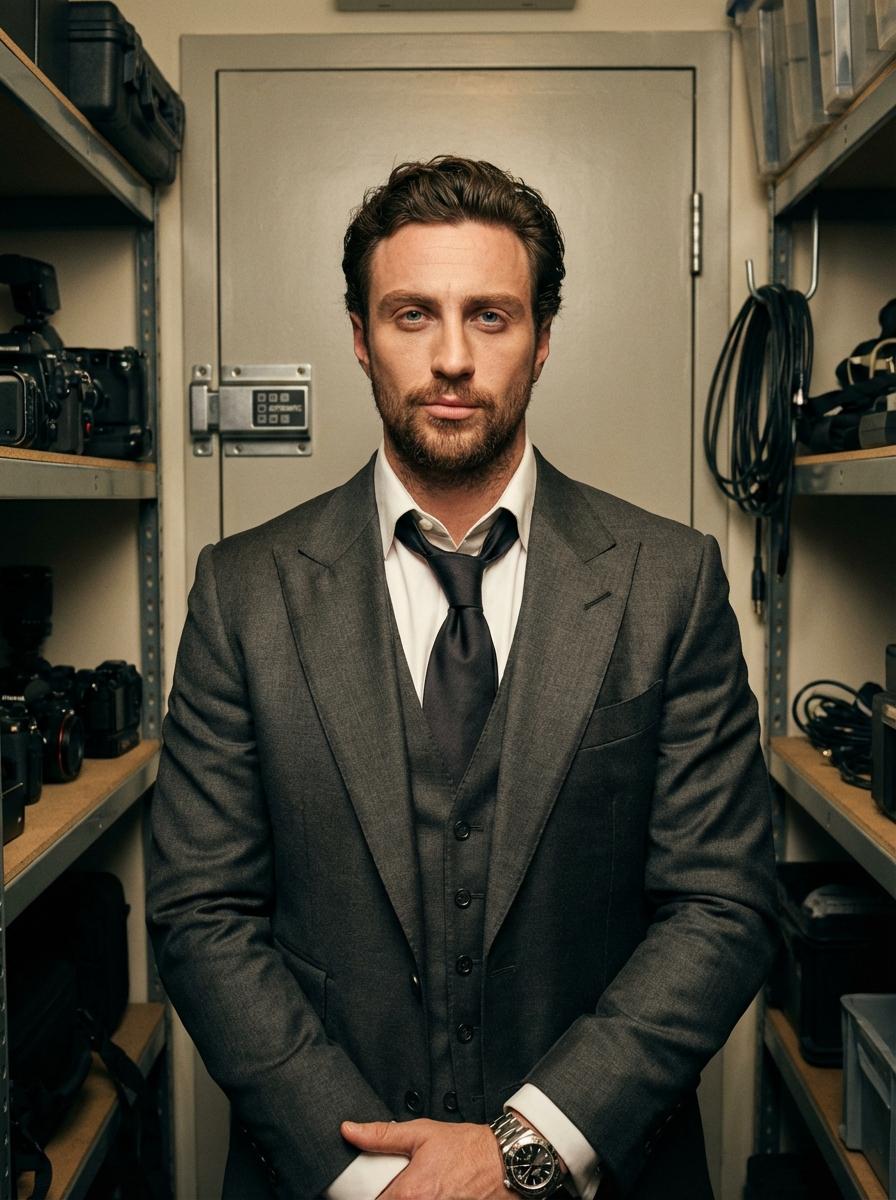 Aaron Taylor-Johnson thumbnail