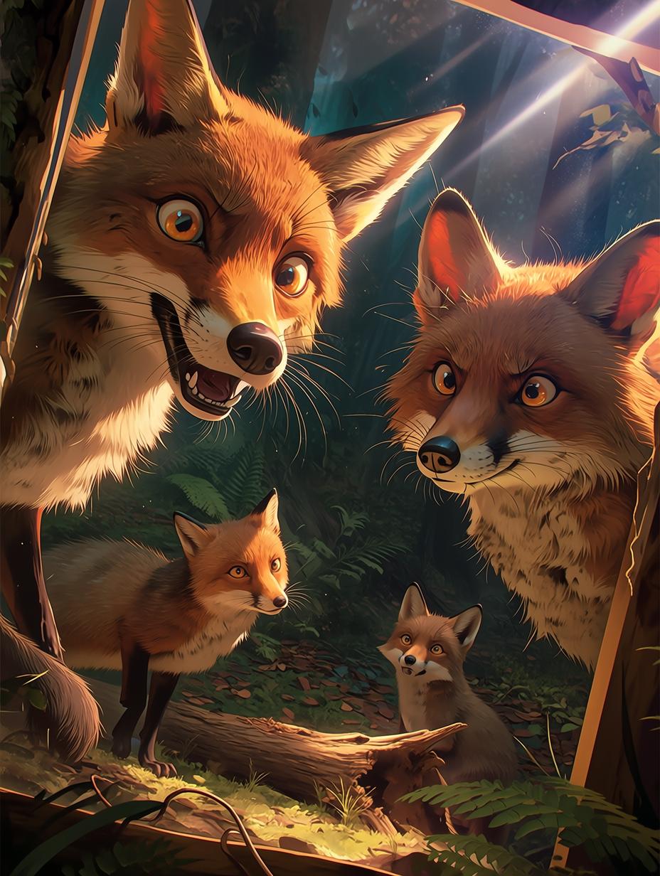 Echoes in the Thicket thumbnail