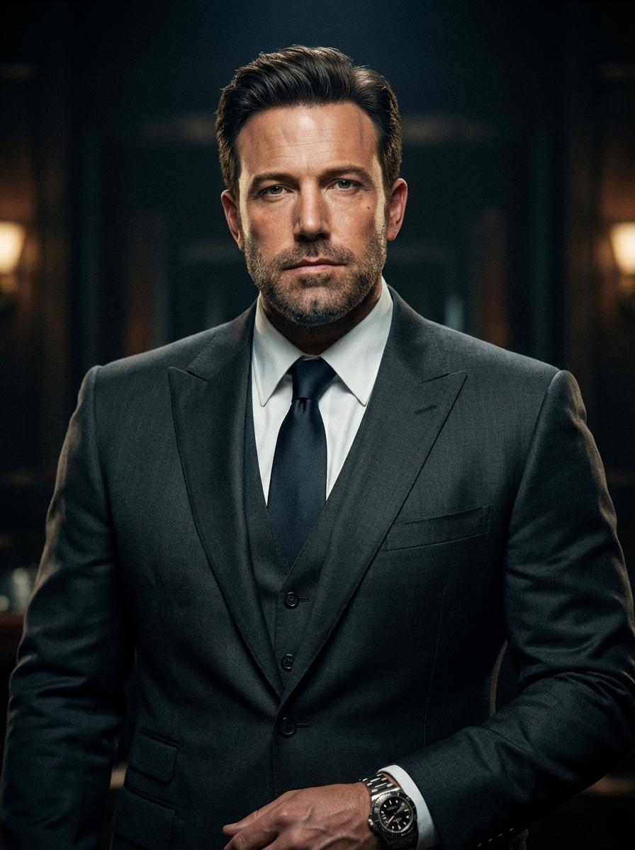 Ben Affleck thumbnail