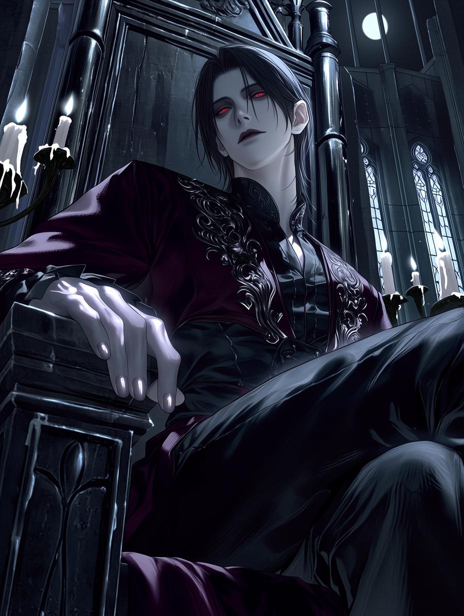 Alaric von Vesperus thumbnail