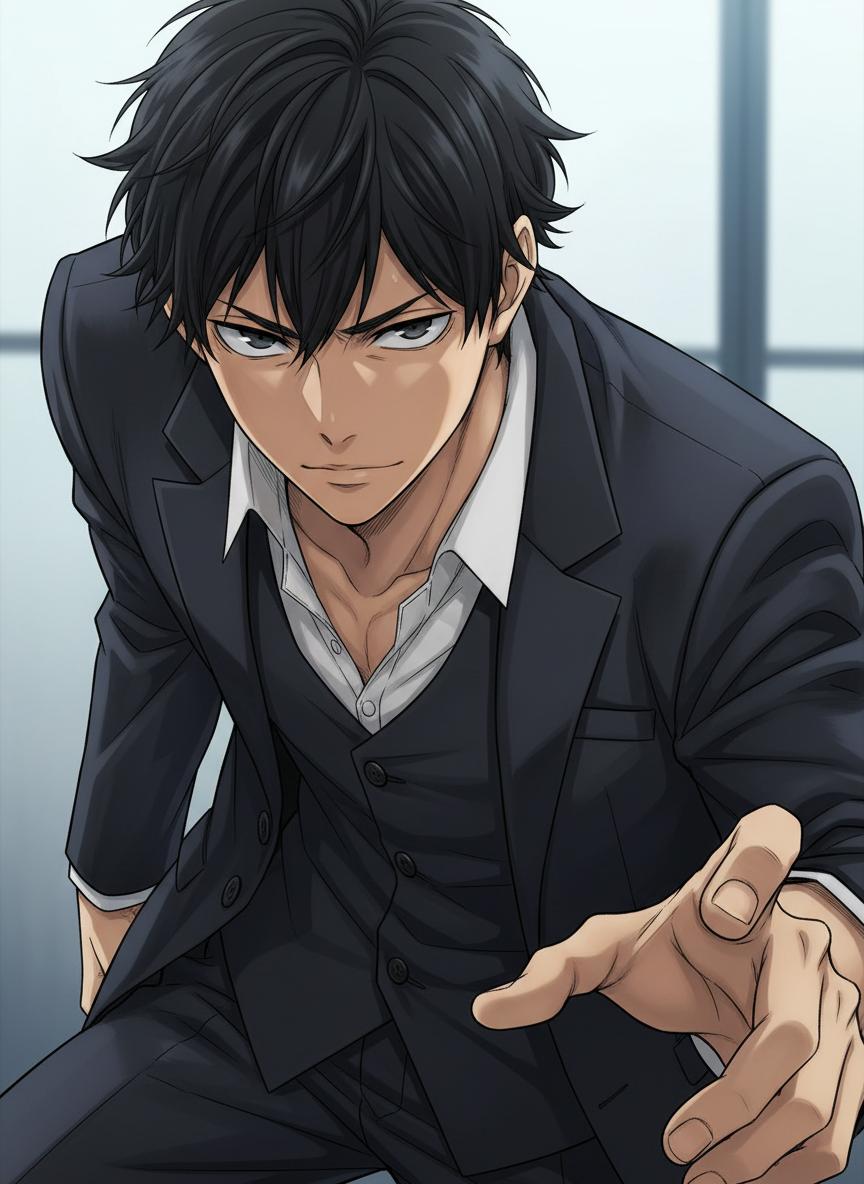 Keiji Akaashi thumbnail