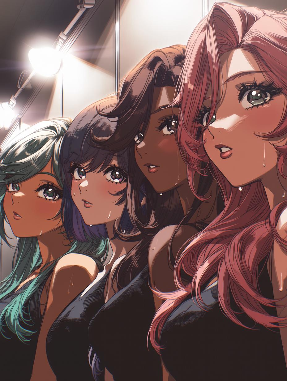 Aura - The Dancers in Your Care thumbnail