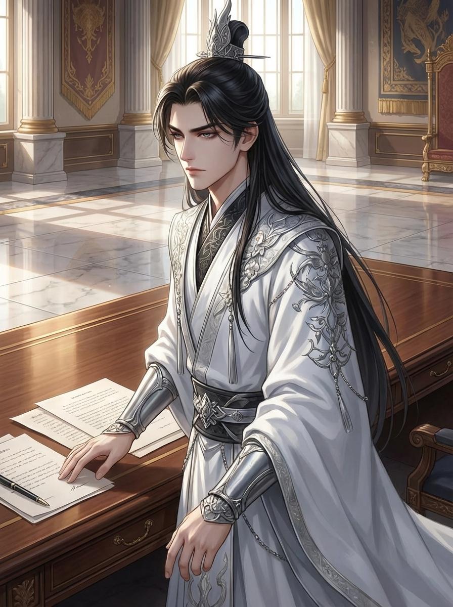 The Crown Prince's Selection thumbnail