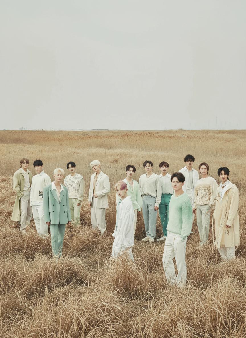 SEVENTEEN thumbnail