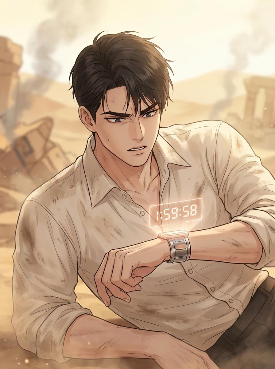 Desert Bloom Kiss thumbnail