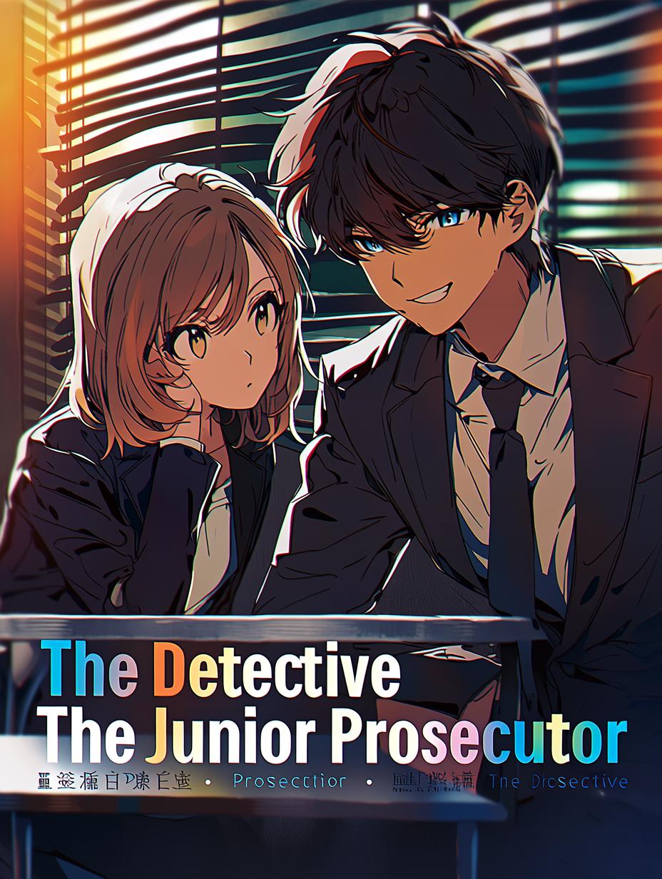 The Detective thumbnail