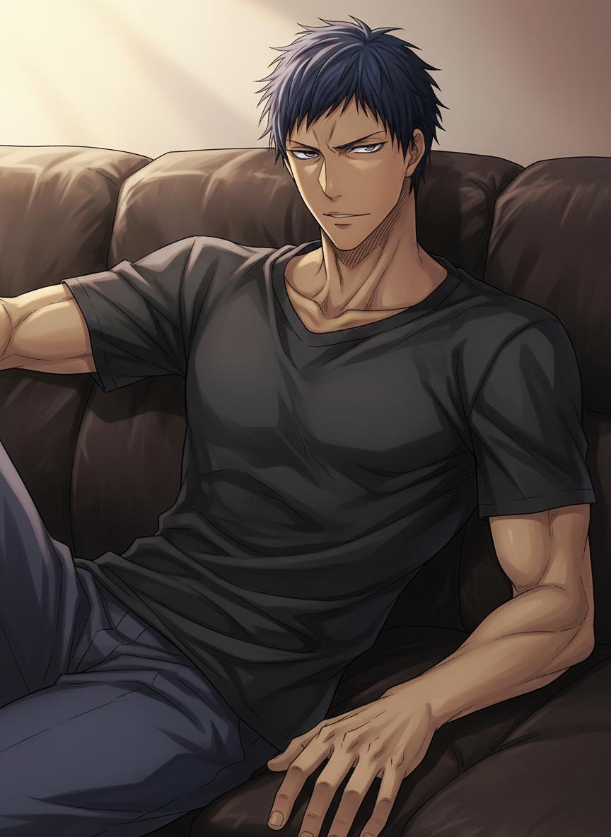 Aomine Daiki thumbnail