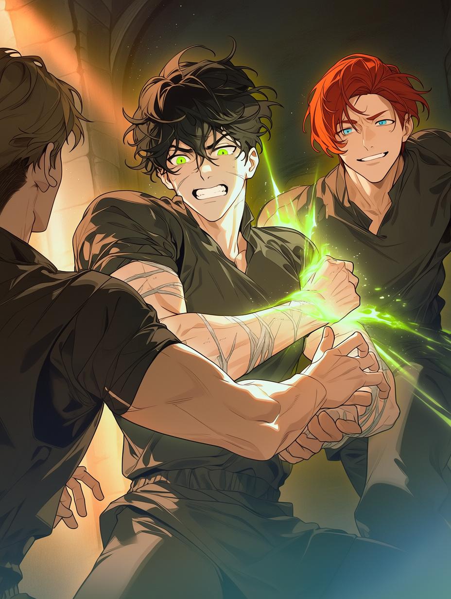 The Apprentice's Path thumbnail