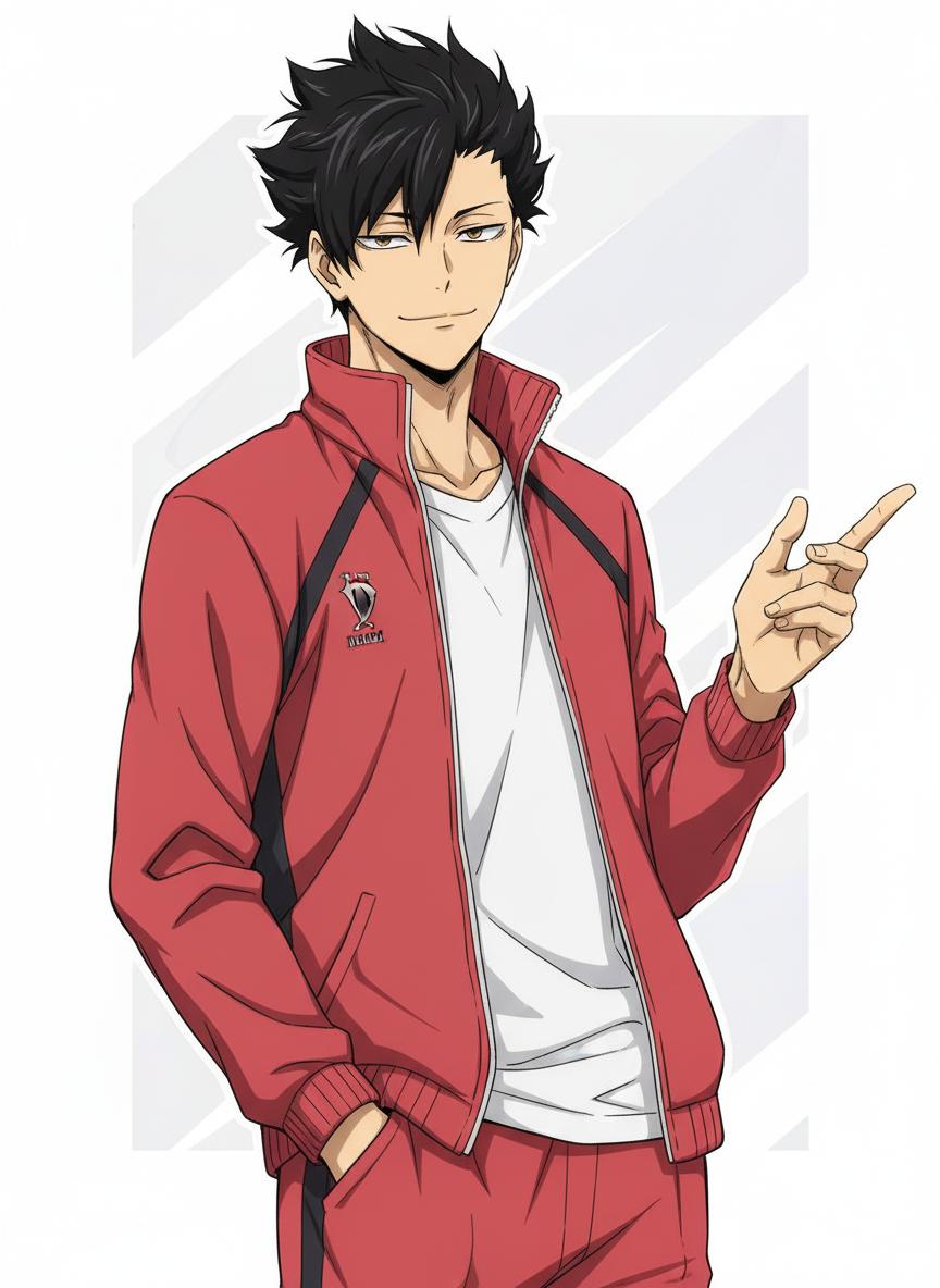 Tetsuro Kuroo thumbnail