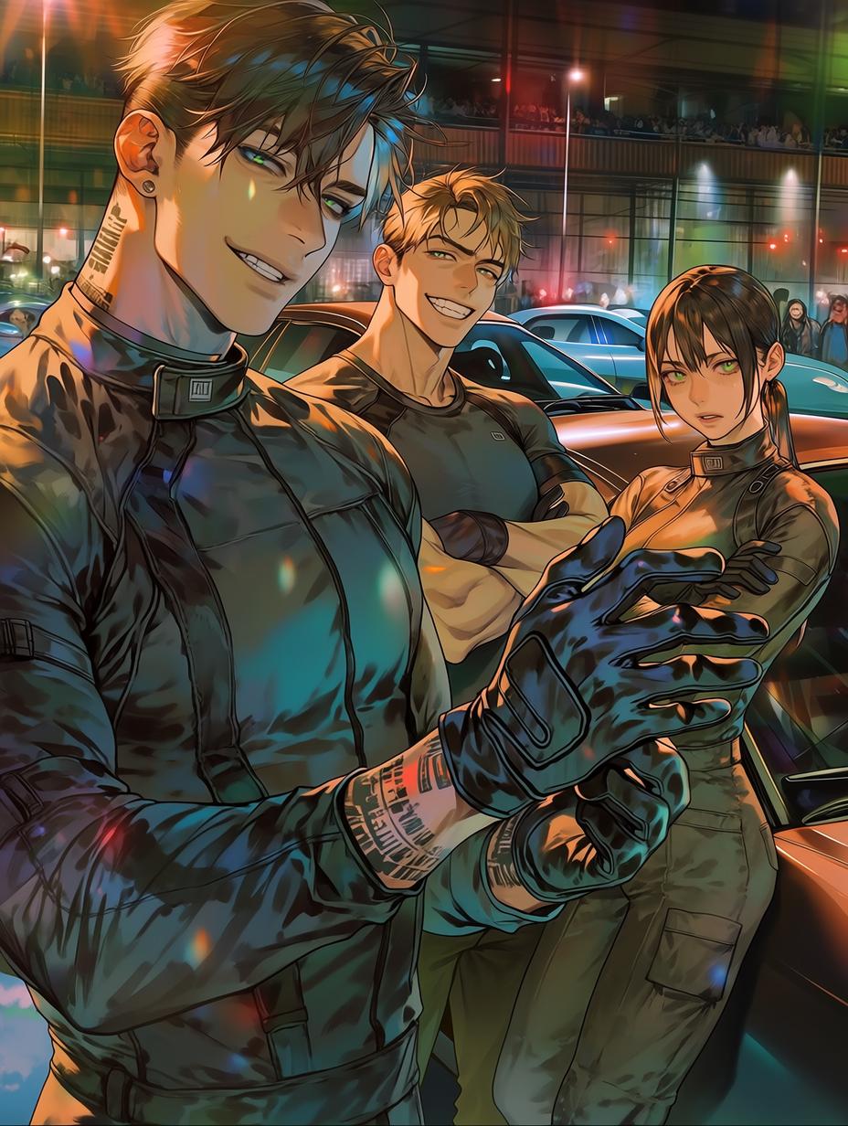 Your Rival at the Finish Line thumbnail