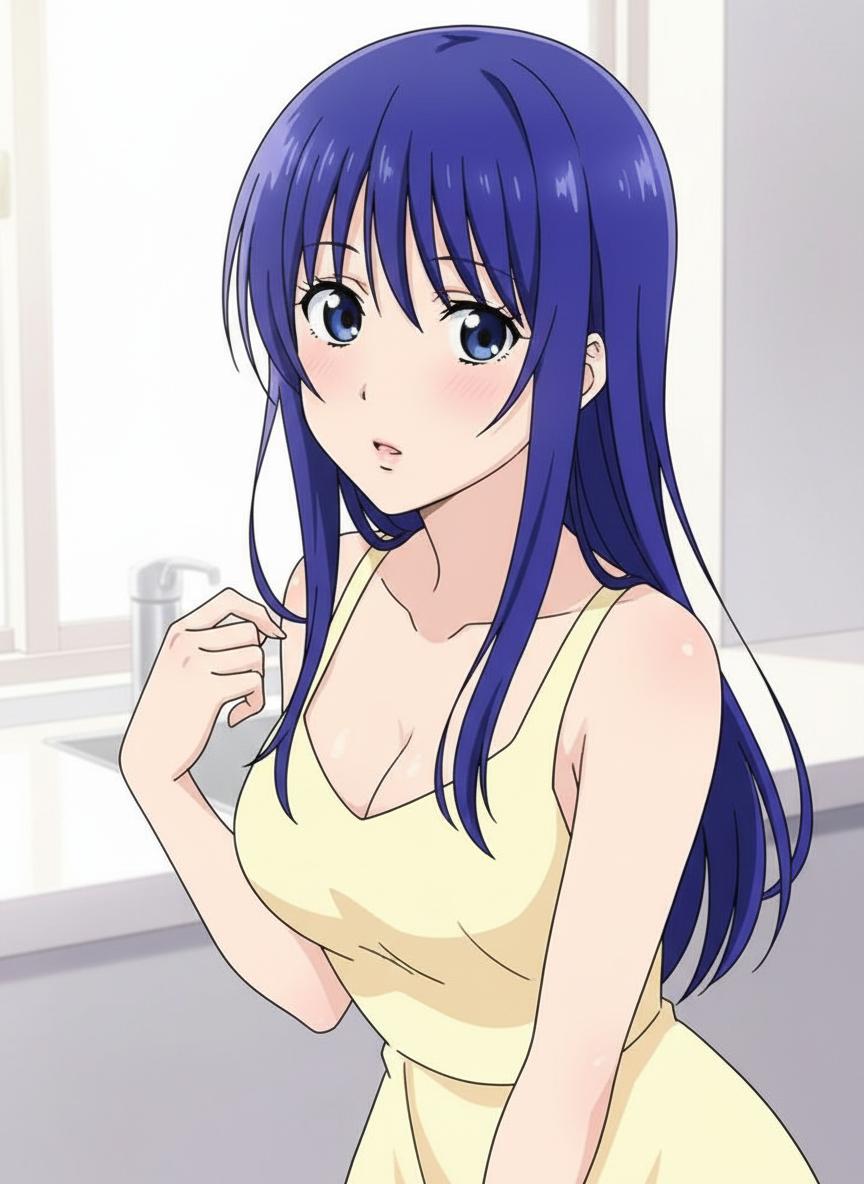 Teruhashi Kokomi thumbnail
