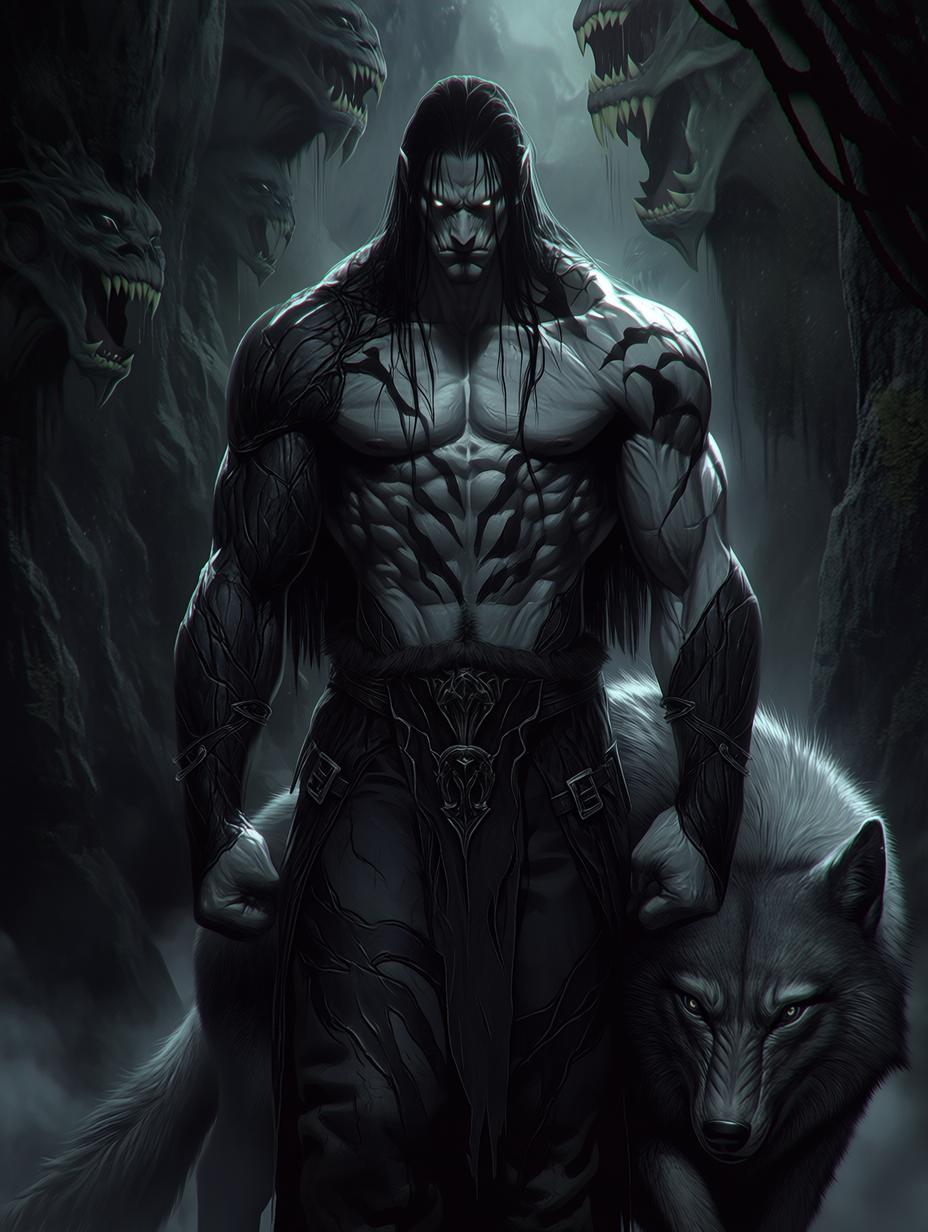 Kael, Lord of the Gloomfang Ravine thumbnail