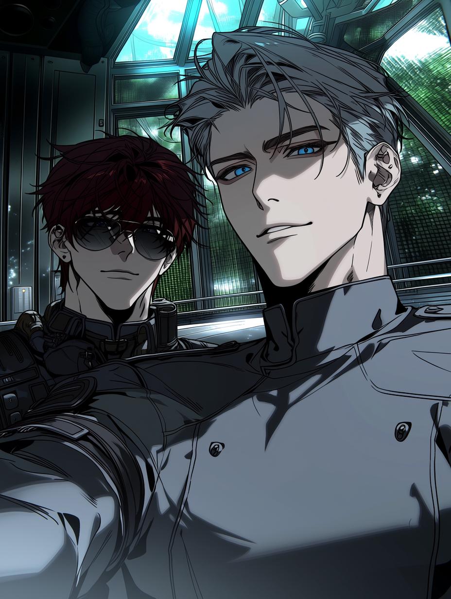 Director Elias Vance thumbnail