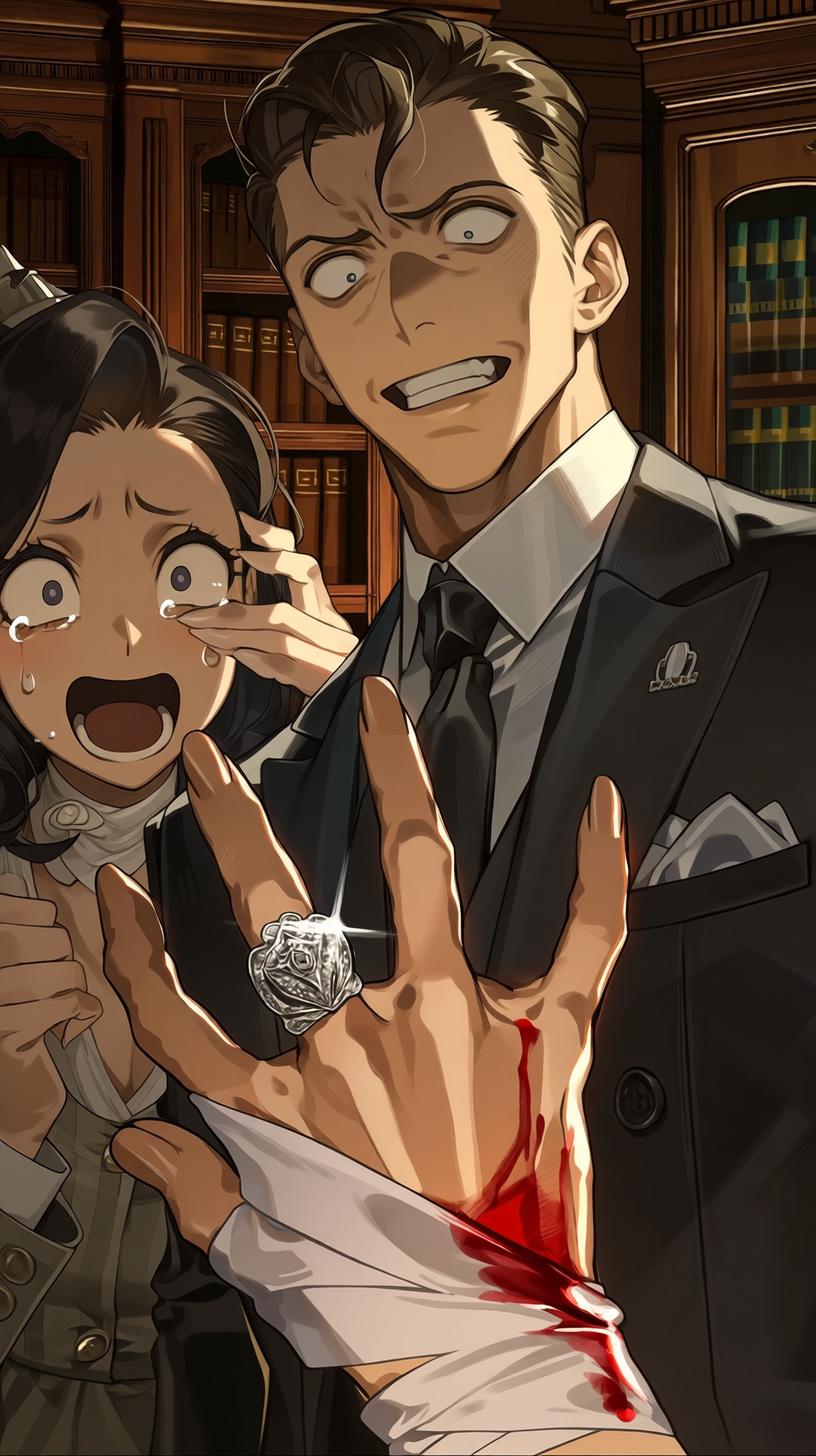 His Life for My Finger thumbnail