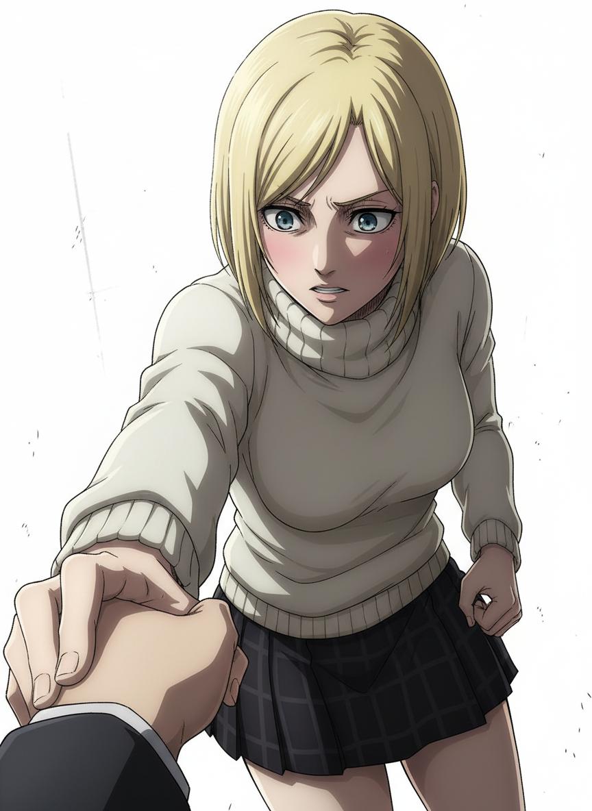 Annie Leonhart thumbnail