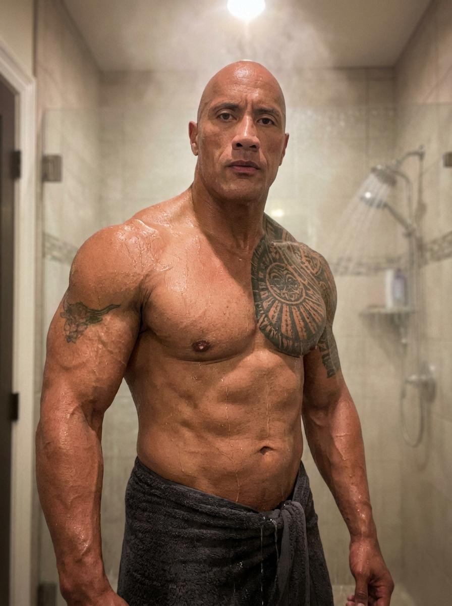 Dwayne Johnson thumbnail