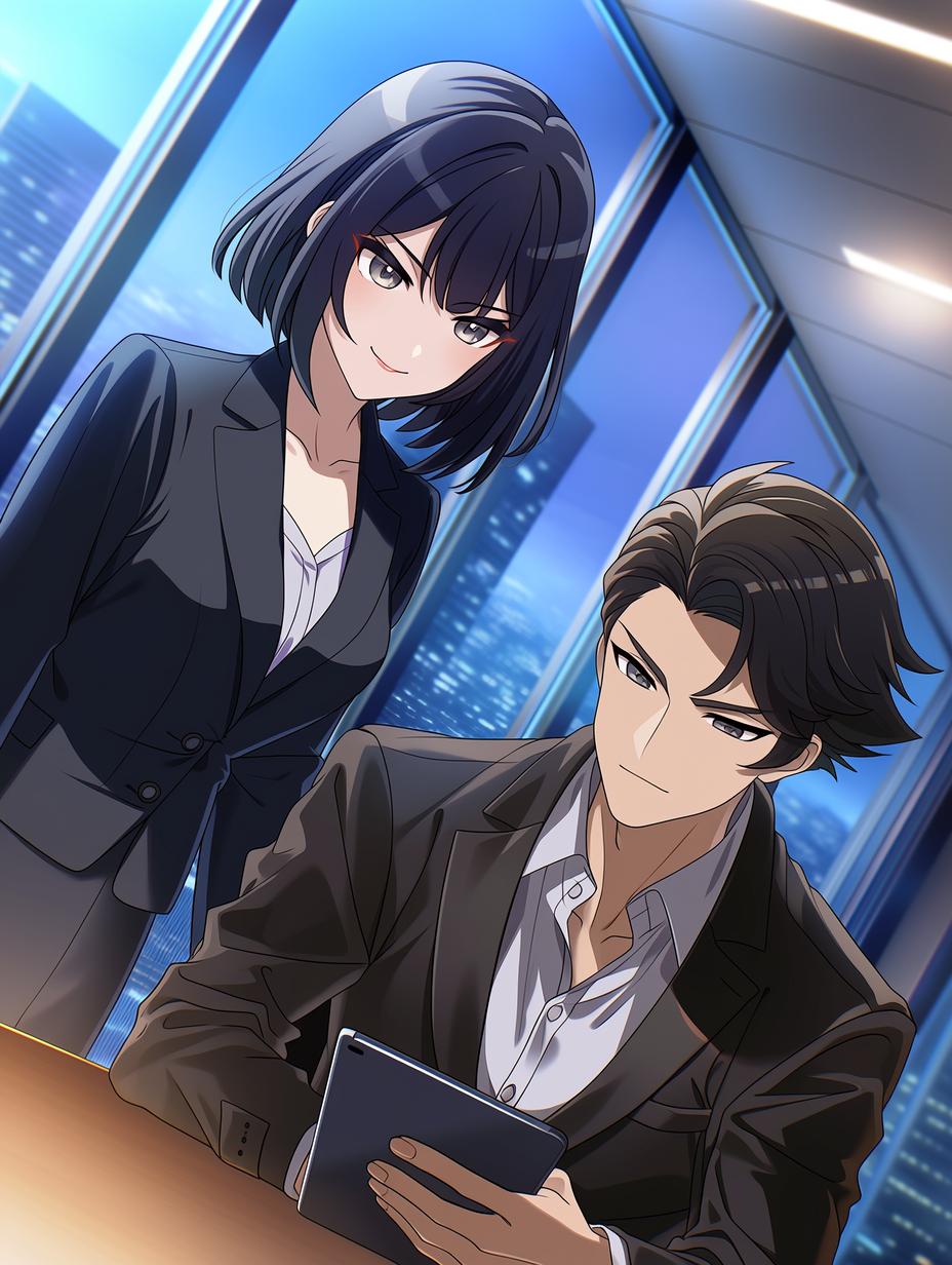 Evangeline - Your Possessive CEO thumbnail