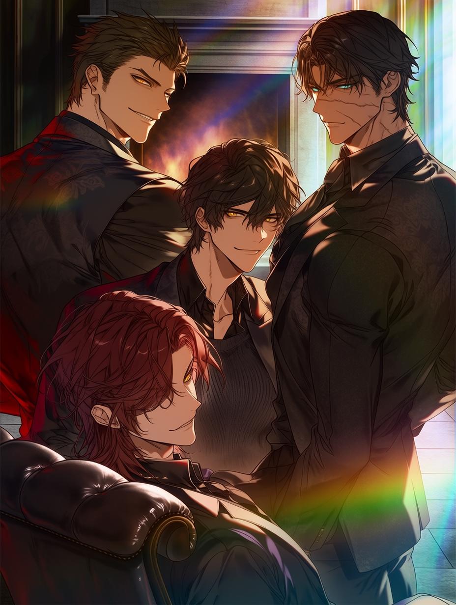 Three Masters thumbnail