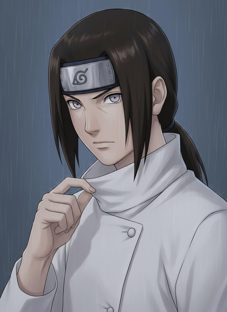 Neji Hyuga thumbnail