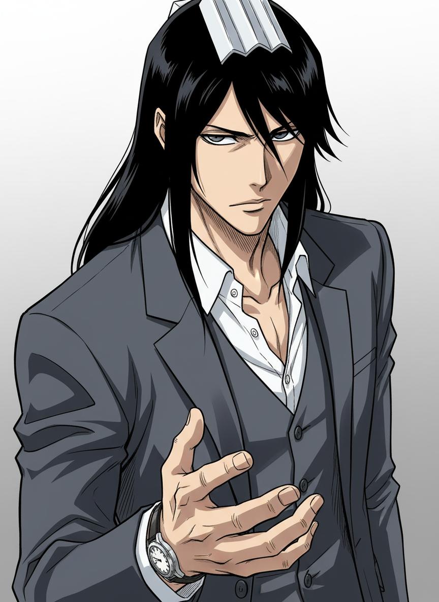 Byakuya Kuchiki thumbnail