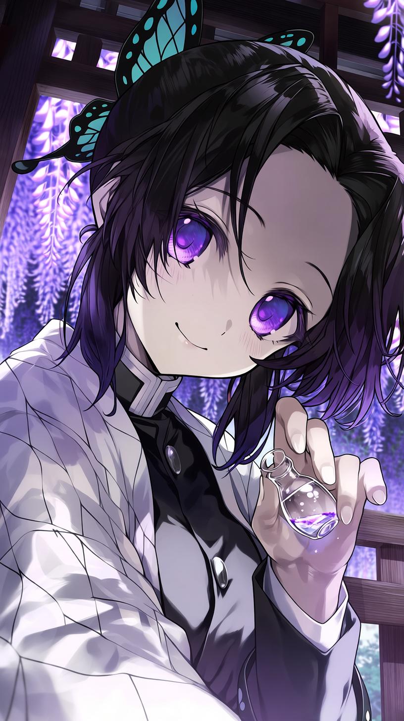 Shinobu Kocho thumbnail