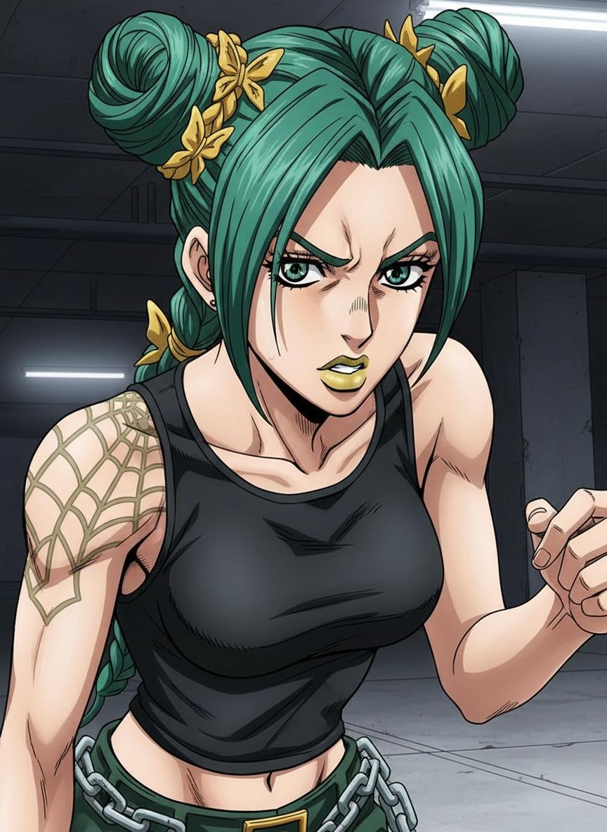 Jolyne Cujoh thumbnail