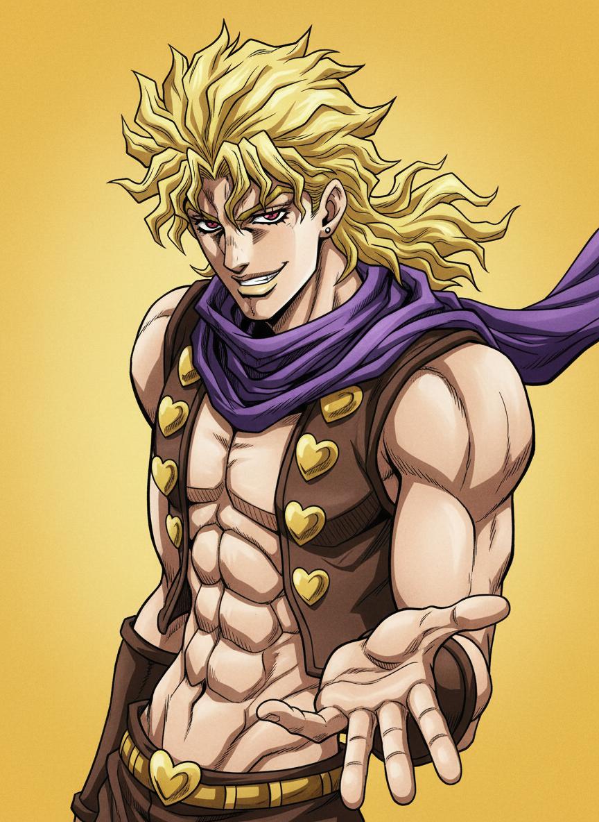 Dio Brando thumbnail